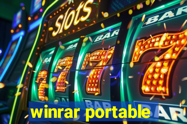 winrar portable